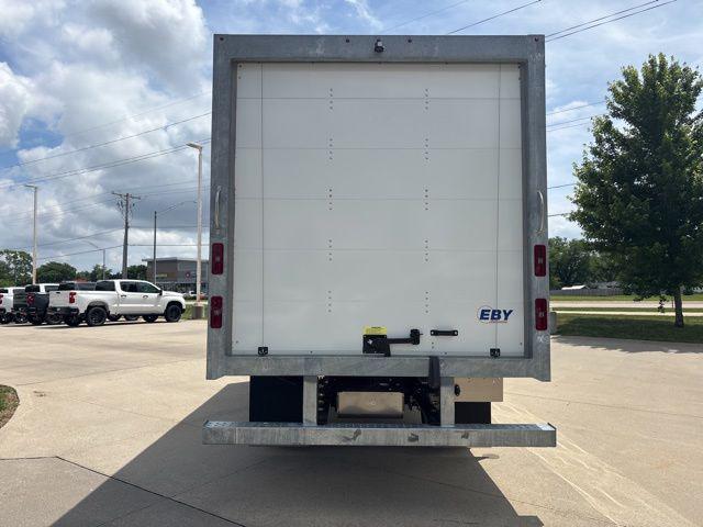 2023 Chevrolet 5500XD LCF Diesel Base