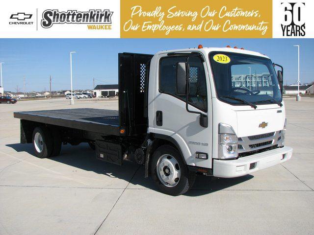 2023 Chevrolet 5500XD LCF Diesel Base for sale in Waukee, IA