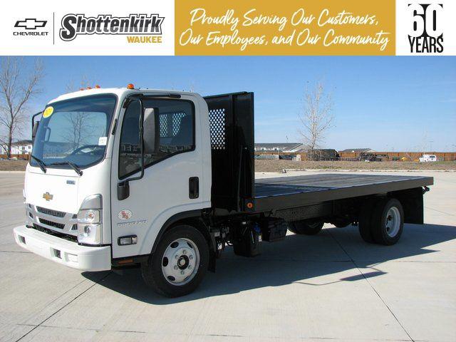 2023 Chevrolet 5500XD LCF Diesel Base
