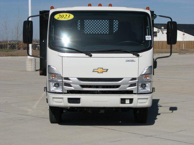 2023 Chevrolet 5500XD LCF Diesel Base