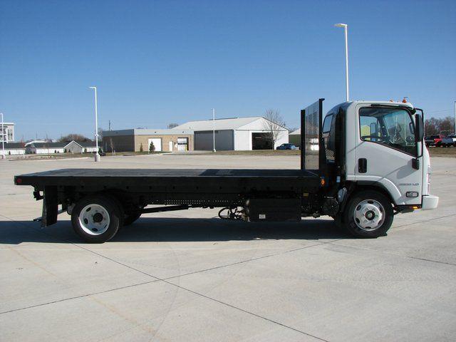 2023 Chevrolet 5500XD LCF Diesel Base