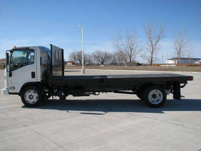 2023 Chevrolet 5500XD LCF Diesel Base