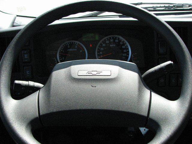 2023 Chevrolet 5500XD LCF Diesel Base