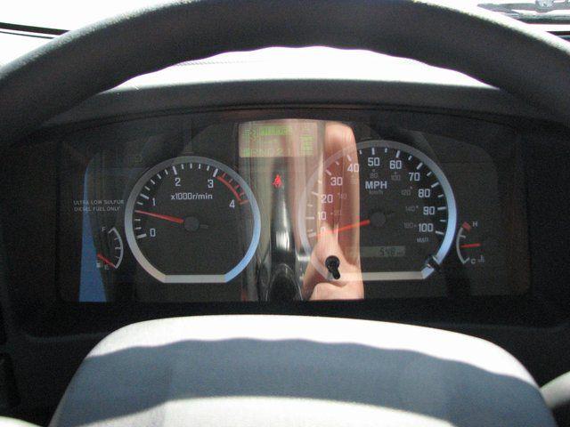2023 Chevrolet 5500XD LCF Diesel Base