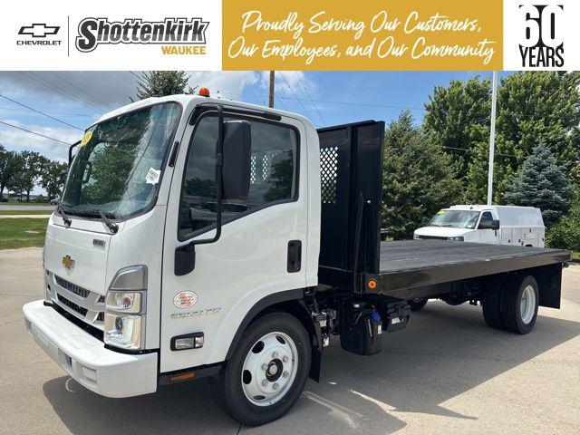 2023 Chevrolet 5500XD LCF Diesel Base for sale in Waukee, IA