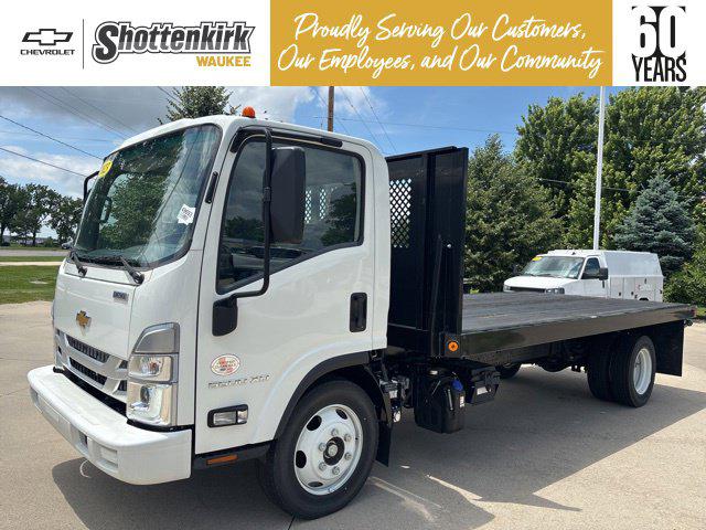 2023 Chevrolet 5500XD LCF Diesel Base for sale in Waukee, IA