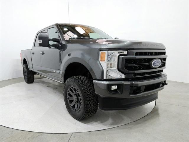 2020 Ford F-250