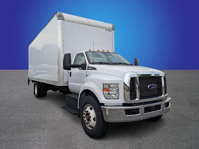2023 Ford F-650 Base