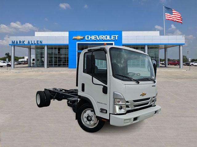 2024 Chevrolet 4500 LCF Gas Base for sale in Glenpool , OK