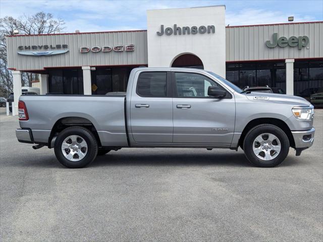 2022 RAM 1500 Big Horn Quad Cab 4x2 64 Box