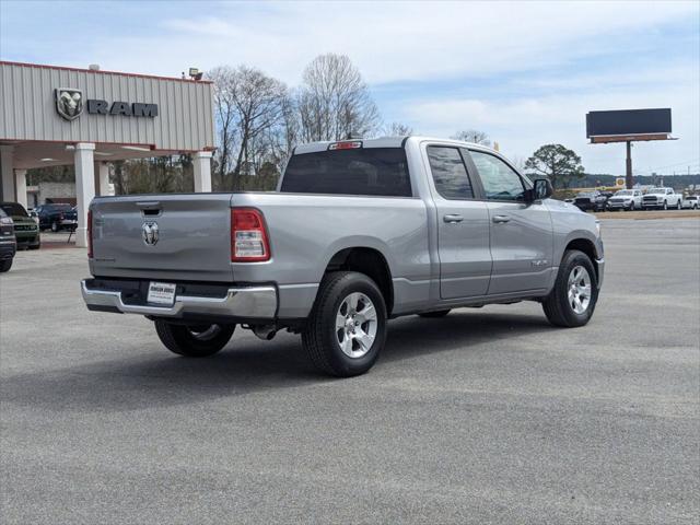 2022 RAM 1500 Big Horn Quad Cab 4x2 64 Box