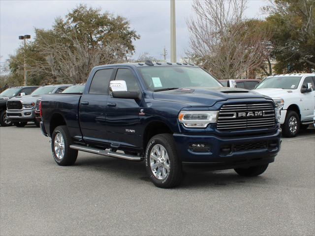 2024 RAM Ram 2500 RAM 2500 LARAMIE CREW CAB 4X4 64 BOX