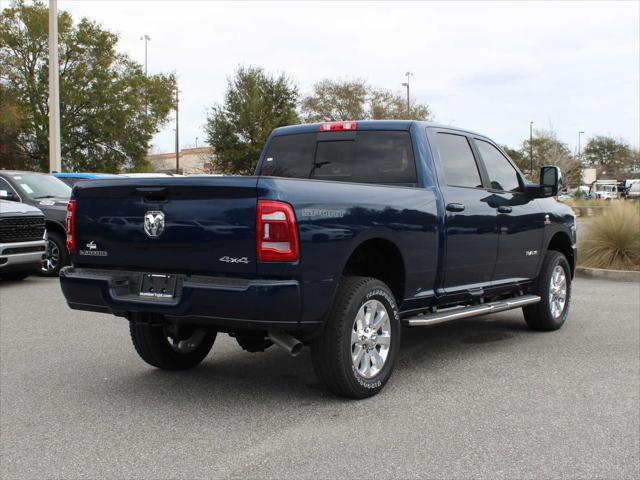 2024 RAM Ram 2500 RAM 2500 LARAMIE CREW CAB 4X4 64 BOX