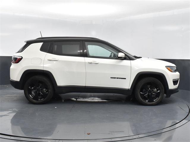 2021 Jeep Compass Altitude FWD 2021 Jeep Compass Altitude FWD