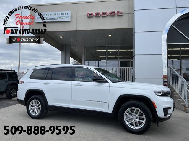 2023 Jeep Grand Cherokee L Laredo 4x4