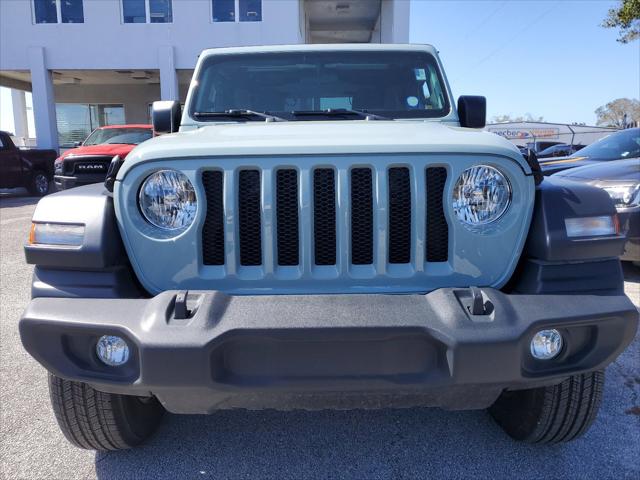 2023 Jeep Wrangler 2-Door Sport 4x4