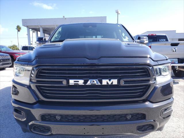 2022 RAM 1500 Laramie Crew Cab 4x2 57 Box