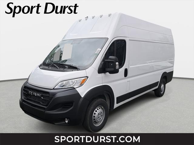 2024 RAM Ram ProMaster RAM PROMASTER 3500 TRADESMAN CARGO VAN SUPER HIGH ROOF 159 WB 