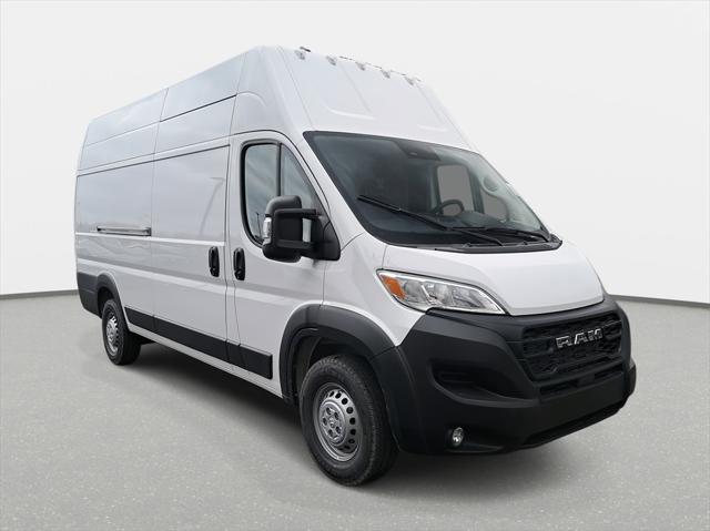 2024 RAM Ram ProMaster RAM PROMASTER 3500 TRADESMAN CARGO VAN SUPER HIGH ROOF 159 WB 