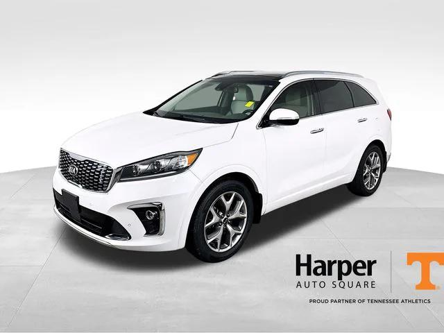 2019 Kia Sorento 3.3L SX