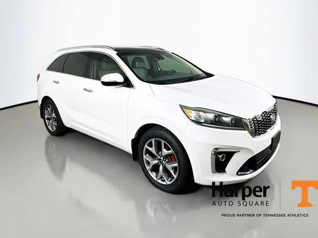 2019 Kia Sorento 3.3L SX