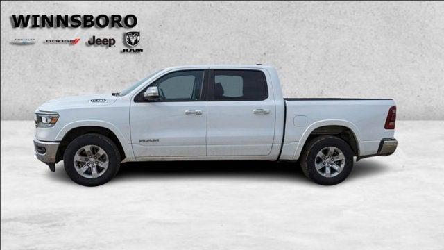 2022 RAM 1500 Laramie Crew Cab 4x4 57 Box