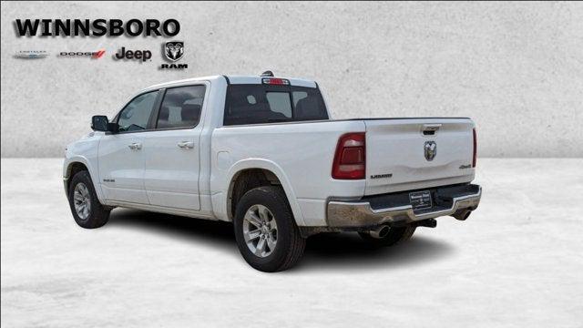 2022 RAM 1500 Laramie Crew Cab 4x4 57 Box