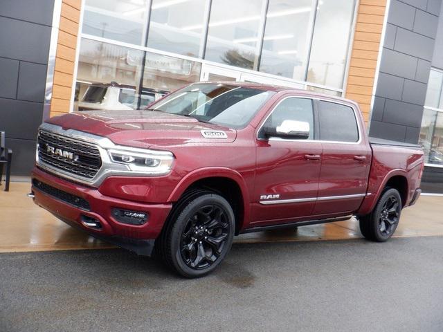 2023 RAM 1500 Limited Crew Cab 4x4 57 Box