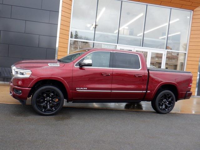 2023 RAM 1500 Limited Crew Cab 4x4 57 Box