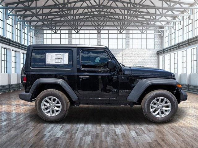 2023 Jeep Wrangler WRANGLER 2-DOOR SPORT S 4X4