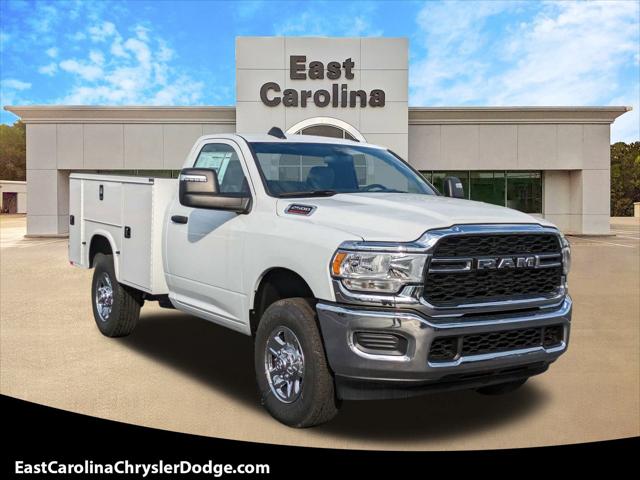 2024 RAM Ram 2500 RAM 2500 TRADESMAN REGULAR CAB 4X4 8 BOX