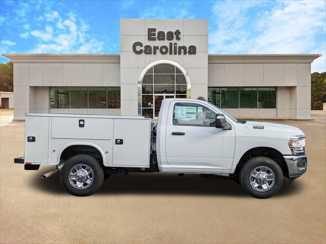 2024 RAM Ram 2500 RAM 2500 TRADESMAN REGULAR CAB 4X4 8 BOX