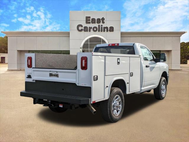 2024 RAM Ram 2500 RAM 2500 TRADESMAN REGULAR CAB 4X4 8 BOX