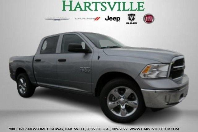 2023 RAM Ram 1500 Classic RAM 1500 CLASSIC TRADESMAN CREW CAB 4X4 57 BOX