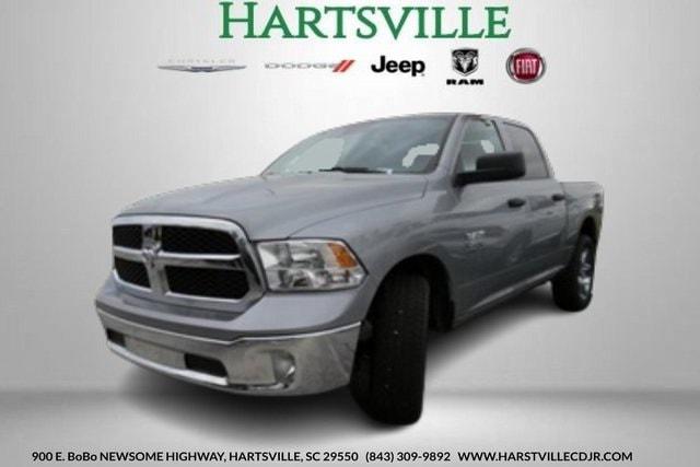 2023 RAM Ram 1500 Classic RAM 1500 CLASSIC TRADESMAN CREW CAB 4X4 57 BOX