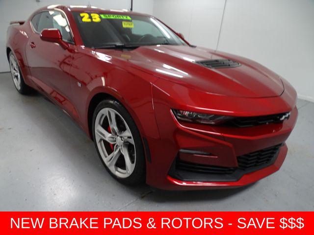 2023 Chevrolet Camaro RWD Coupe 2SS for sale in Budd Lake, NJ