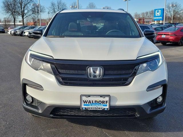 2022 Honda Pilot AWD TrailSport
