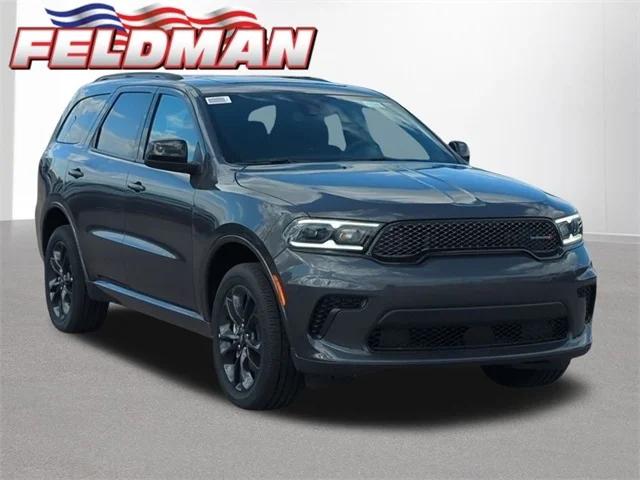 2024 Dodge Durango DURANGO SXT PLUS AWD