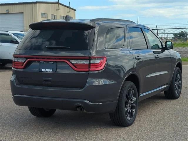 2024 Dodge Durango DURANGO SXT PLUS AWD