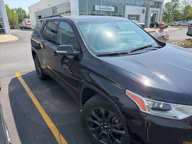2021 Chevrolet Traverse AWD RS for sale in Grand Blanc, MI