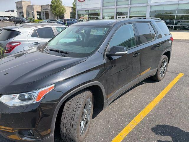 2021 Chevrolet Traverse AWD RS
