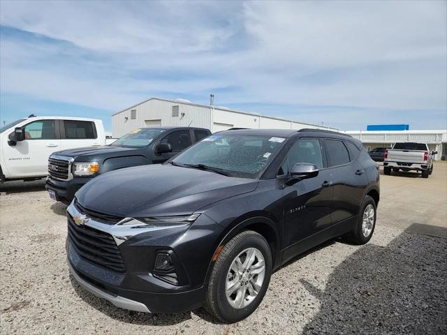 2021 Chevrolet Blazer FWD 2LT