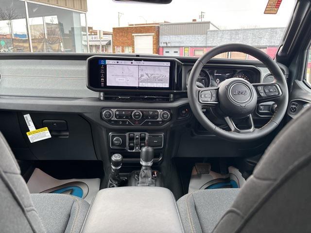 2024 Jeep Wrangler 4-Door Sport RHD 4x4