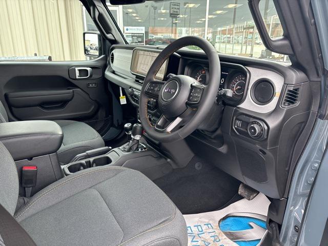 2024 Jeep Wrangler 4-Door Sport RHD 4x4