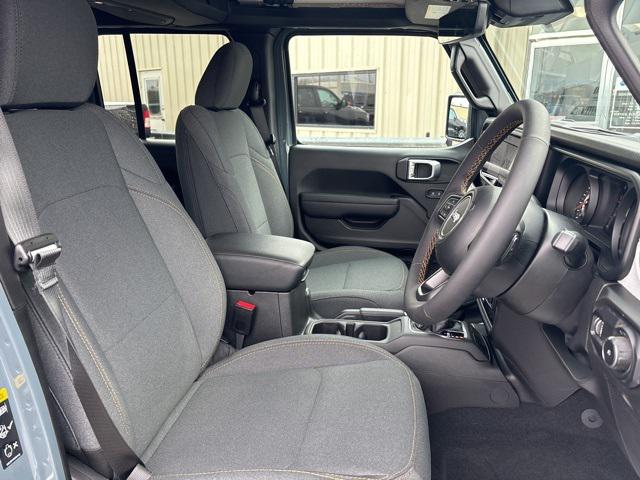 2024 Jeep Wrangler 4-Door Sport RHD 4x4
