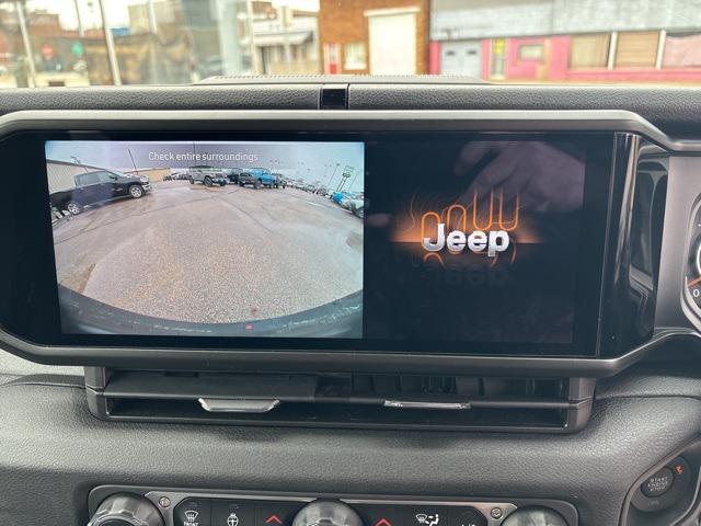 2024 Jeep Wrangler 4-Door Sport RHD 4x4