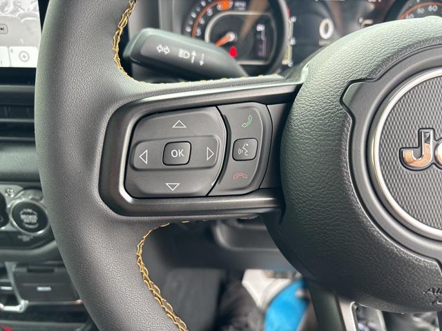 2024 Jeep Wrangler 4-Door Sport RHD 4x4