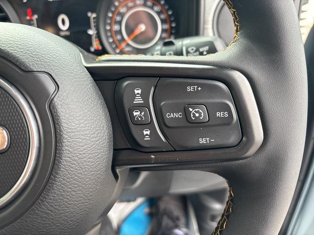 2024 Jeep Wrangler 4-Door Sport RHD 4x4