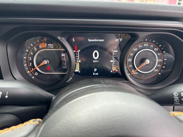 2024 Jeep Wrangler 4-Door Sport RHD 4x4