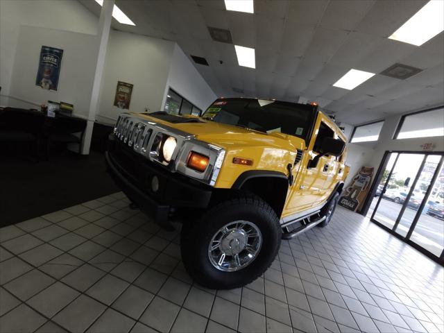 2005 HUMMER H2 Base 4WD 4dr Crew Cab SB Pickup for sale in South Gate, CA